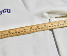 TCU Horn Frogs Champion Brand Fleece Size Medium