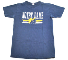 Vintage Notre Dame Fighting Irish Champion Shirt Size Large