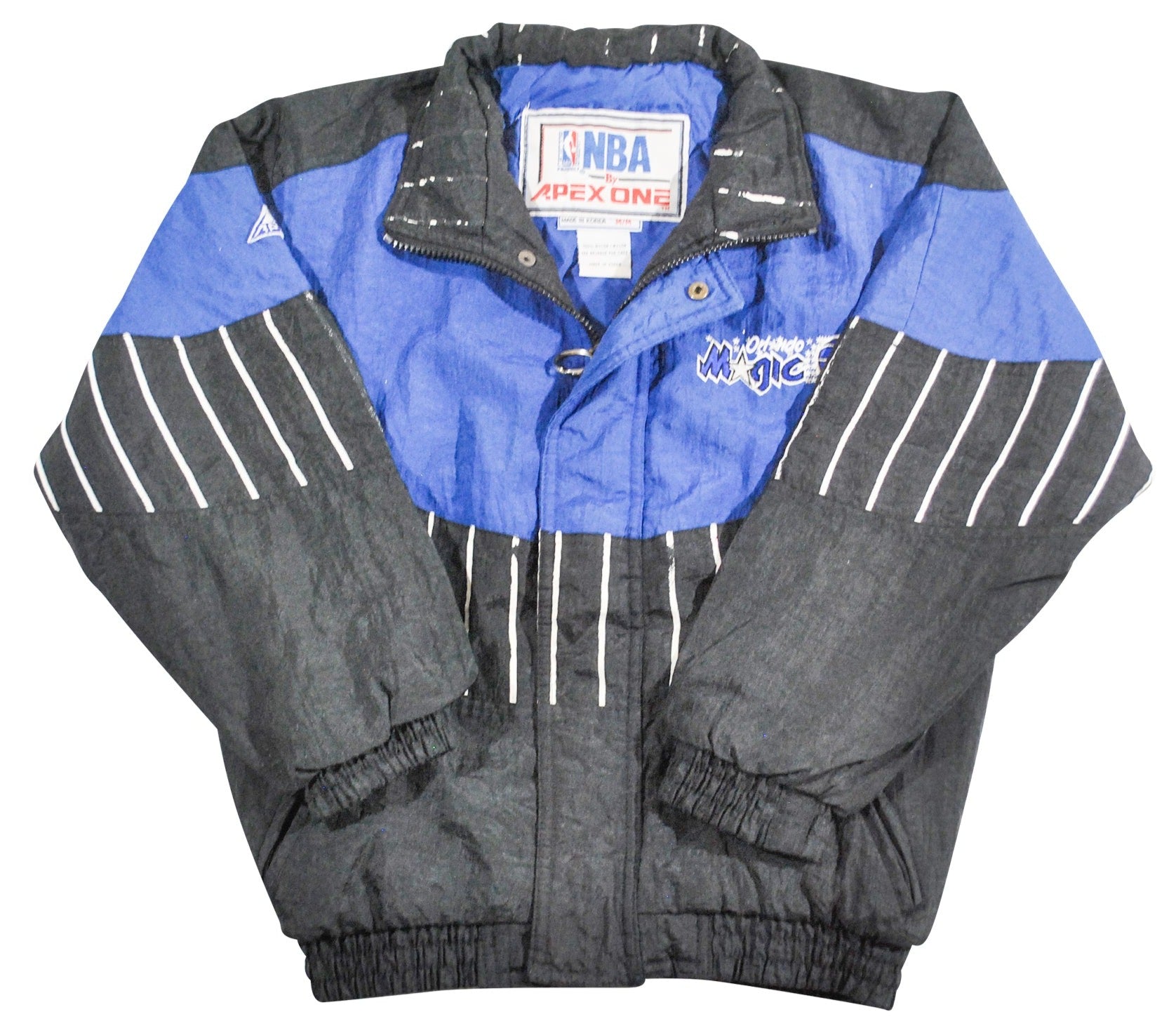 Vintage Orlando Magic Apex Jacket Size Youth Medium Vintage Orlando Magic Apex Jacket Size Youth Medium