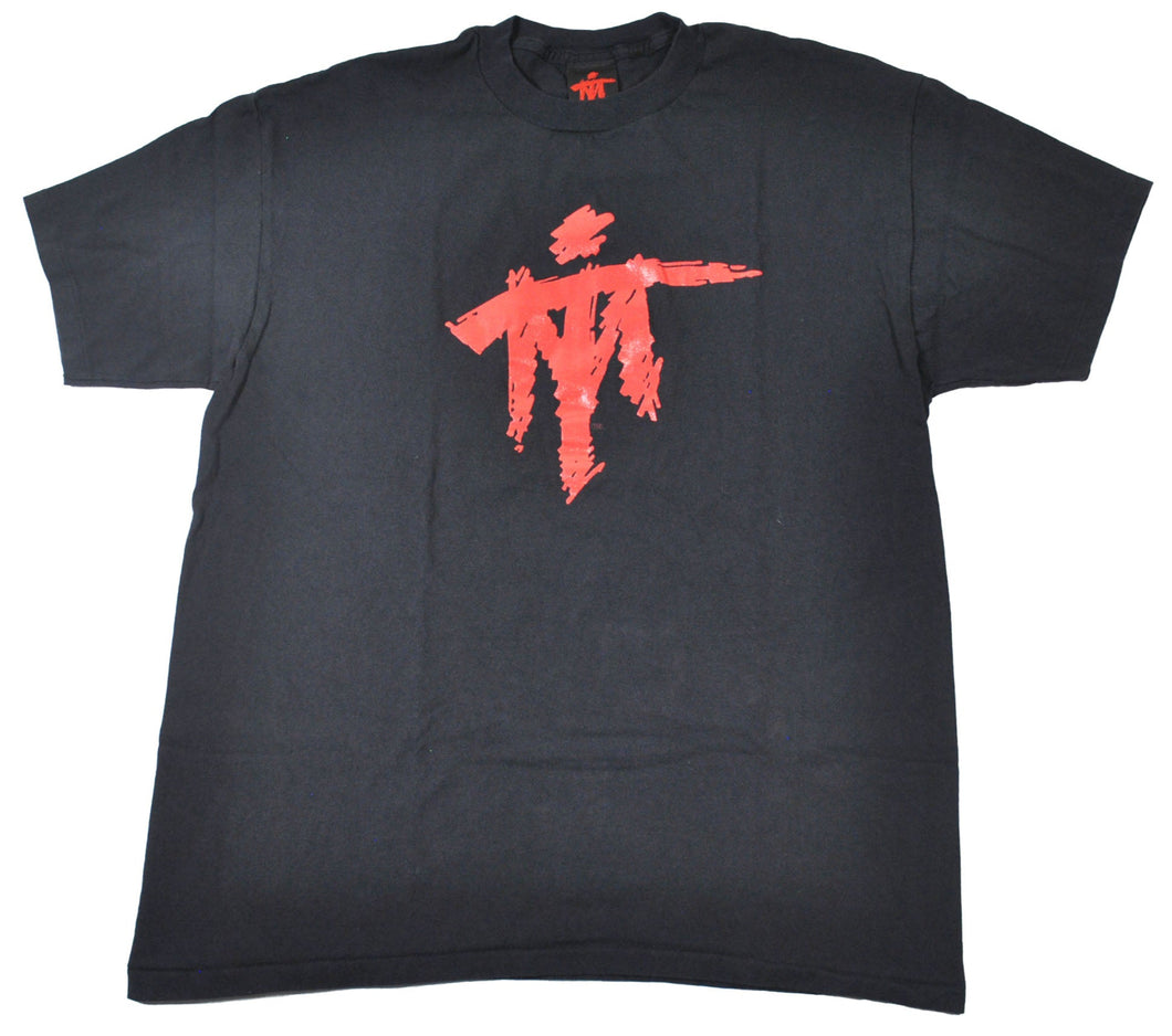 Vintage Mike Tyson Shirt Size Large