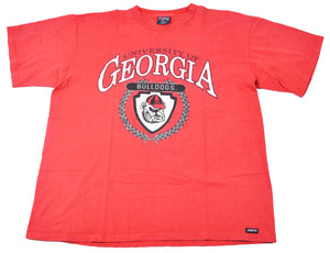 Vintage Georgia Bulldogs Shirt Size 2X-Large