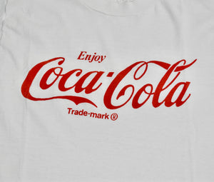 Vintage Coca Cola Shirt Size Large(tall)