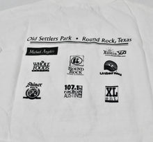 Vintage Old Settlers Music Festival 1998 Shirt Size Large