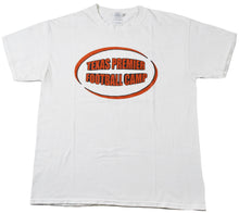 Vintage Texas Longhorns Football Camp Shirt Size Large