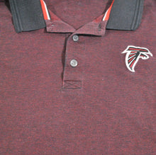 Vintage Atlanta Falcons Polo Size X-Large