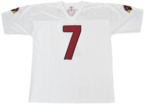 Vintage Arizona Cardinals Matt Leinart Jersey Size Large
