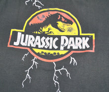 Vintage Jurassic Park Shirt Size X-Large