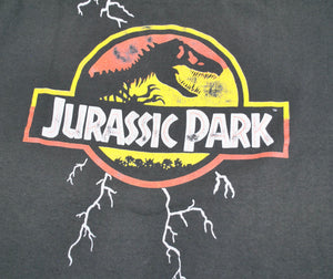 Vintage Jurassic Park Shirt Size X-Large