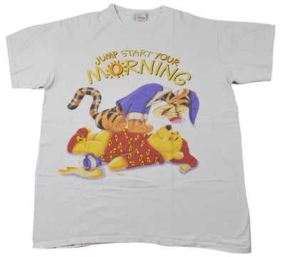 Vintage Winnie The Pooh Shirt Size X-Large