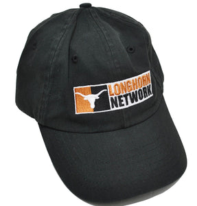 Vintage Texas Longhorns Network Strap Hat