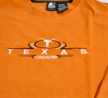 Vintage Texas Longhorns Starter Brand Shirt Size Large