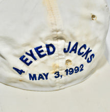 Vintage 4 Eyed Jacks May, 3 1992 Snapback
