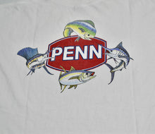 Vintage Penn Fishing Shirt Size X-Large