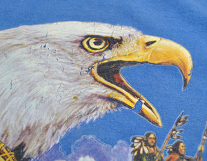 Vintage Eagle Shirt Size Large