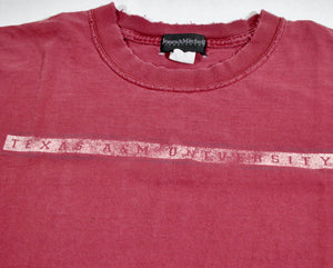 Vintage Texas A&M Aggies Shirt Size X-Large