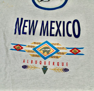 Vintage New Mexico Shirt Size 2X-Large