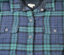 L.L. Bean Fleece Shirt Size Large