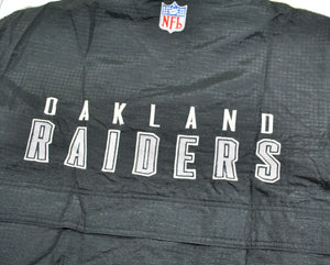 Vintage Oakland Raiders Puma Jacket Size Medium