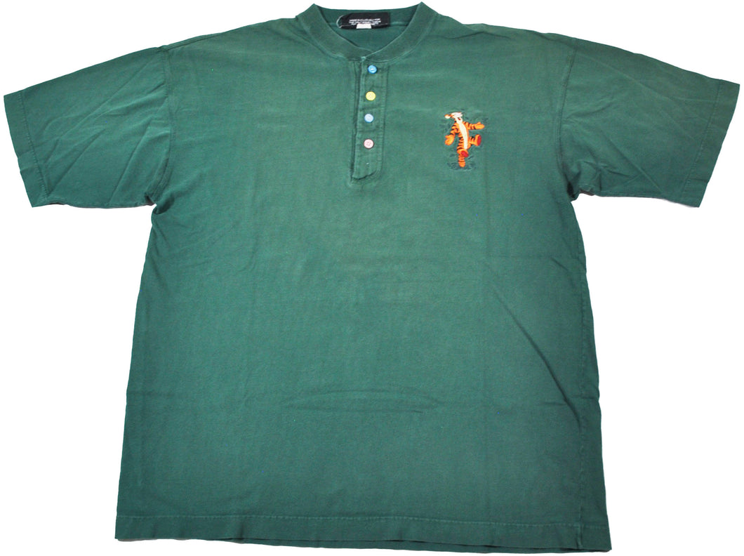 Vintage Disney Tigger Shirt Size Large