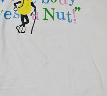 Vintage Everybody Loves A Nut Shirt Size X-Large
