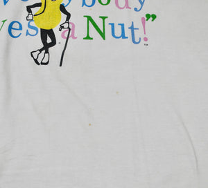 Vintage Everybody Loves A Nut Shirt Size X-Large