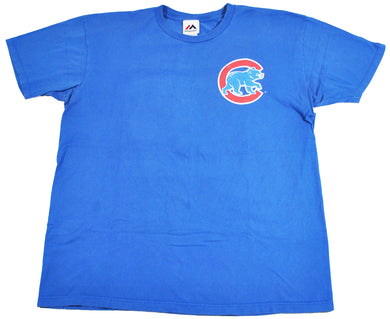 Vintage Chicago Cubs Anthony Rizzo Shirt Size X-Large