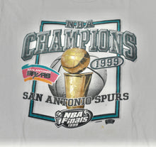 Vintage San Antonio Spurs Shirt Size X-Large