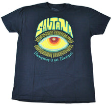Santana Shirt Size X-Large