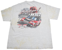 Vintage Brickyard 400 Racing Nascar Shirt Size X-Large