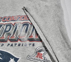 Vintage New England Patriots Super Bowl Tank Size 2X-Large