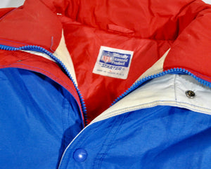 Vintage New York Giants Starter Brand Jacket Size Large