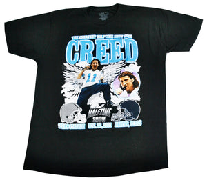 Creed Super Bowl Shirt Size Large