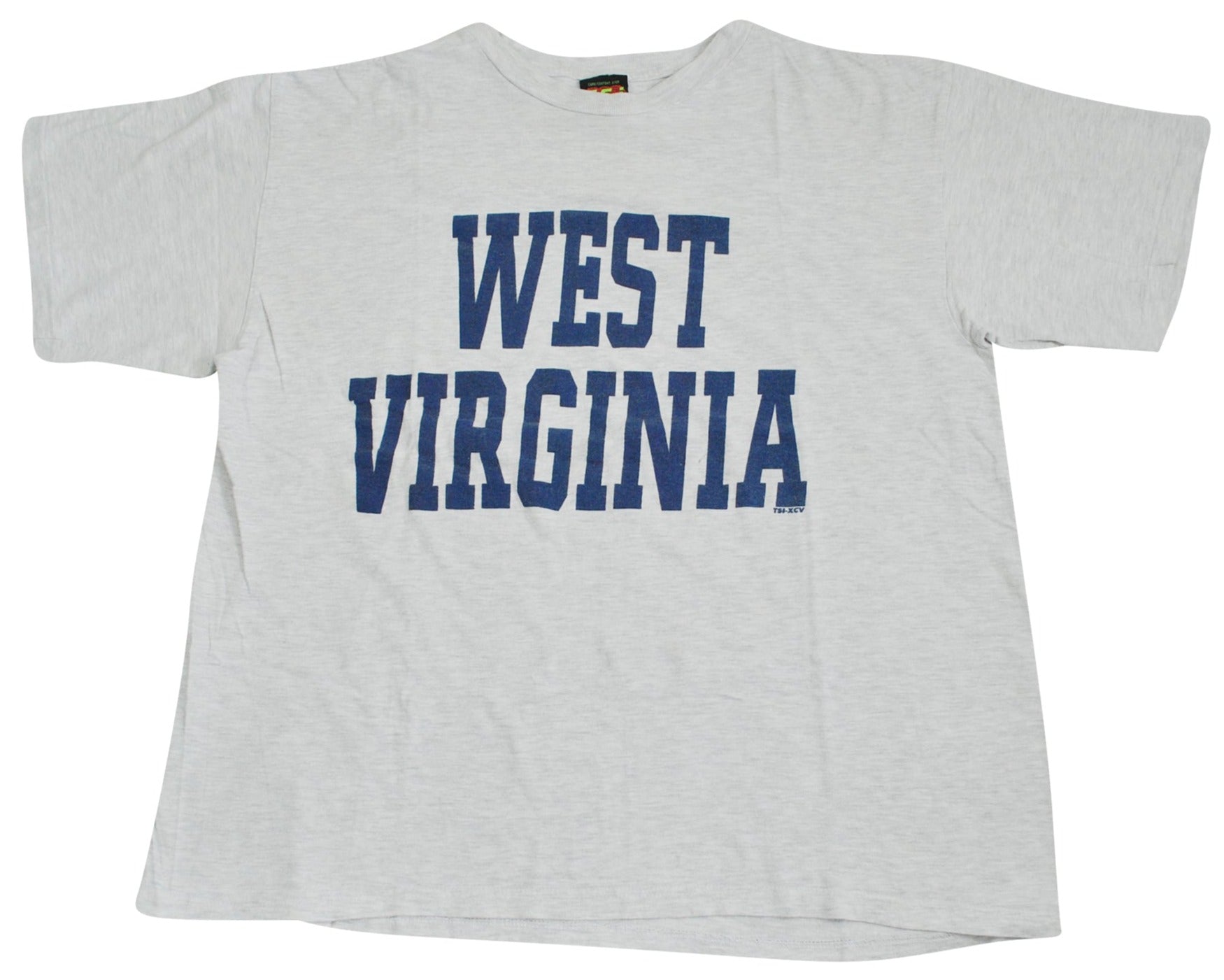 vintage wvu shirt