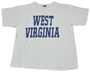Vintage West Virginia Mountaineers Shirt Size 2X-Large