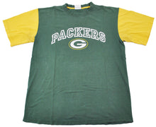 Vintage Green Bay Packers Shirt Size Large