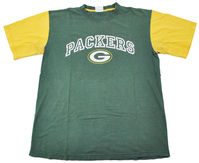 Vintage Green Bay Packers Shirt Size Large