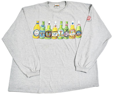 Vintage Hawaii Beer 1999 Shirt Size 2X-Large