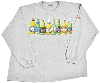 Vintage Hawaii Beer 1999 Shirt Size 2X-Large