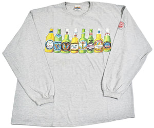 Vintage Hawaii Beer 1999 Shirt Size 2X-Large