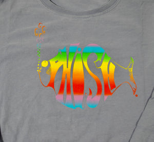 Phish Shirt Size Small