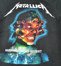 Metallica 2018 Tour Shirt Size Small