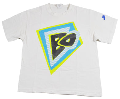 Vintage Bo Jackson Nike Shirt Size Medium