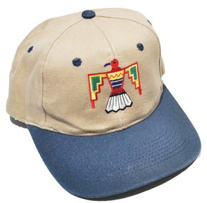 Vintage Indian Bird Snapback