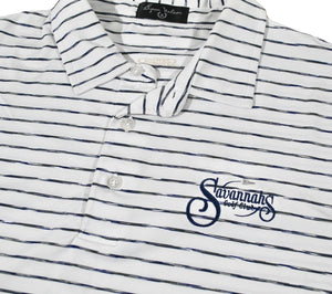 Savannahs Golf Club Polo Size X-Large