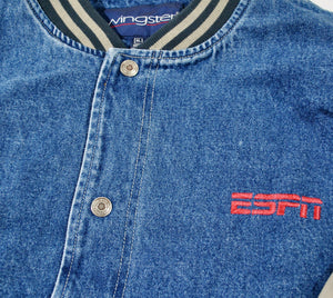 Vintage ESPN Jacket Size X-Large