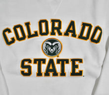 Colorado State Rams Sweatshirt Size Small