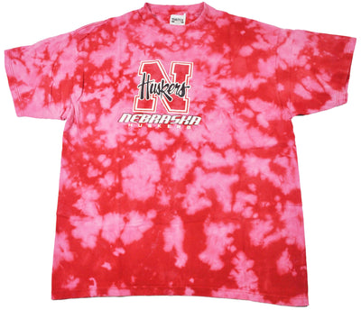 Vintage Nebraska Cornhuskers Shirt Size X-Large