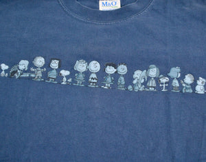 Vintage Charlie Brown Shirt Size Medium