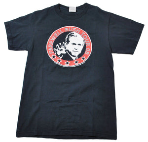 Vintage George Bush 2008 Farewell Tour Shirt Size Small