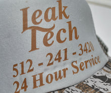 Vintage Leak Tech Snapback